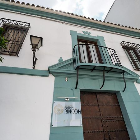 Hotel Boutique Puerta Del Rincon Cordoba Ngoại thất bức ảnh