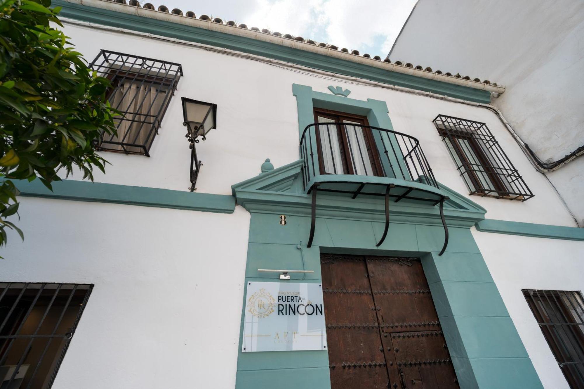 Hotel Boutique Puerta Del Rincon Cordoba Ngoại thất bức ảnh