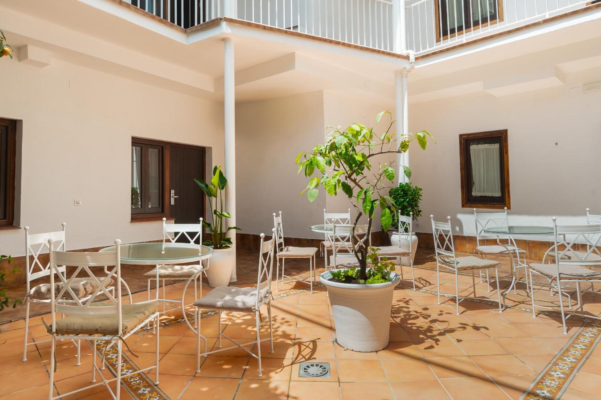 Hotel Boutique Puerta Del Rincon Cordoba Ngoại thất bức ảnh