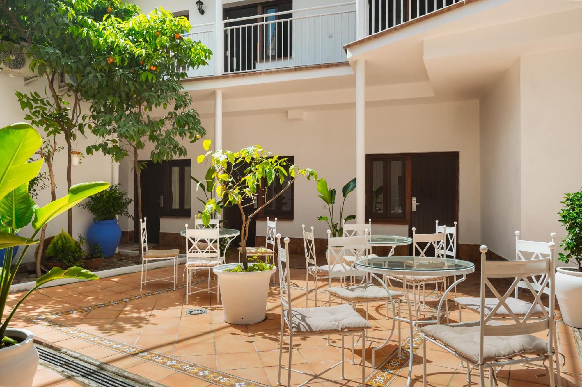 Hotel Boutique Puerta Del Rincon Cordoba Ngoại thất bức ảnh