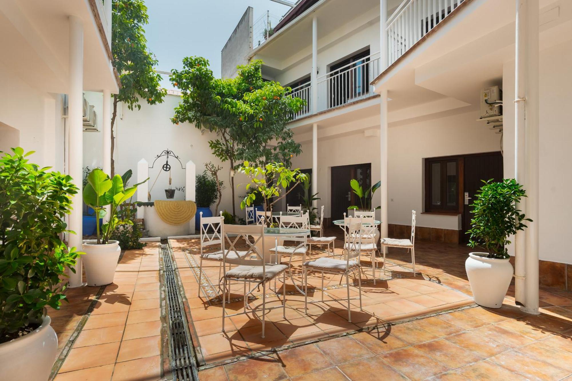 Hotel Boutique Puerta Del Rincon Cordoba Ngoại thất bức ảnh