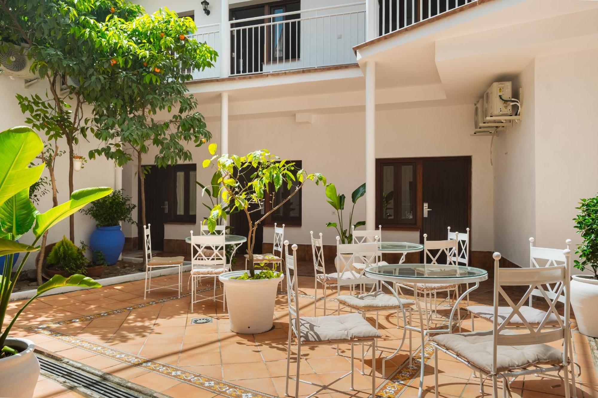 Hotel Boutique Puerta Del Rincon Cordoba Ngoại thất bức ảnh