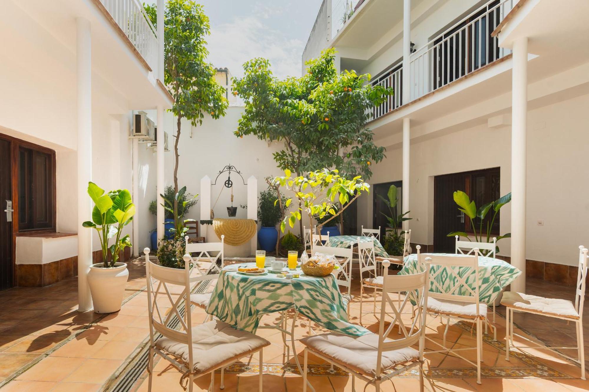Hotel Boutique Puerta Del Rincon Cordoba Ngoại thất bức ảnh