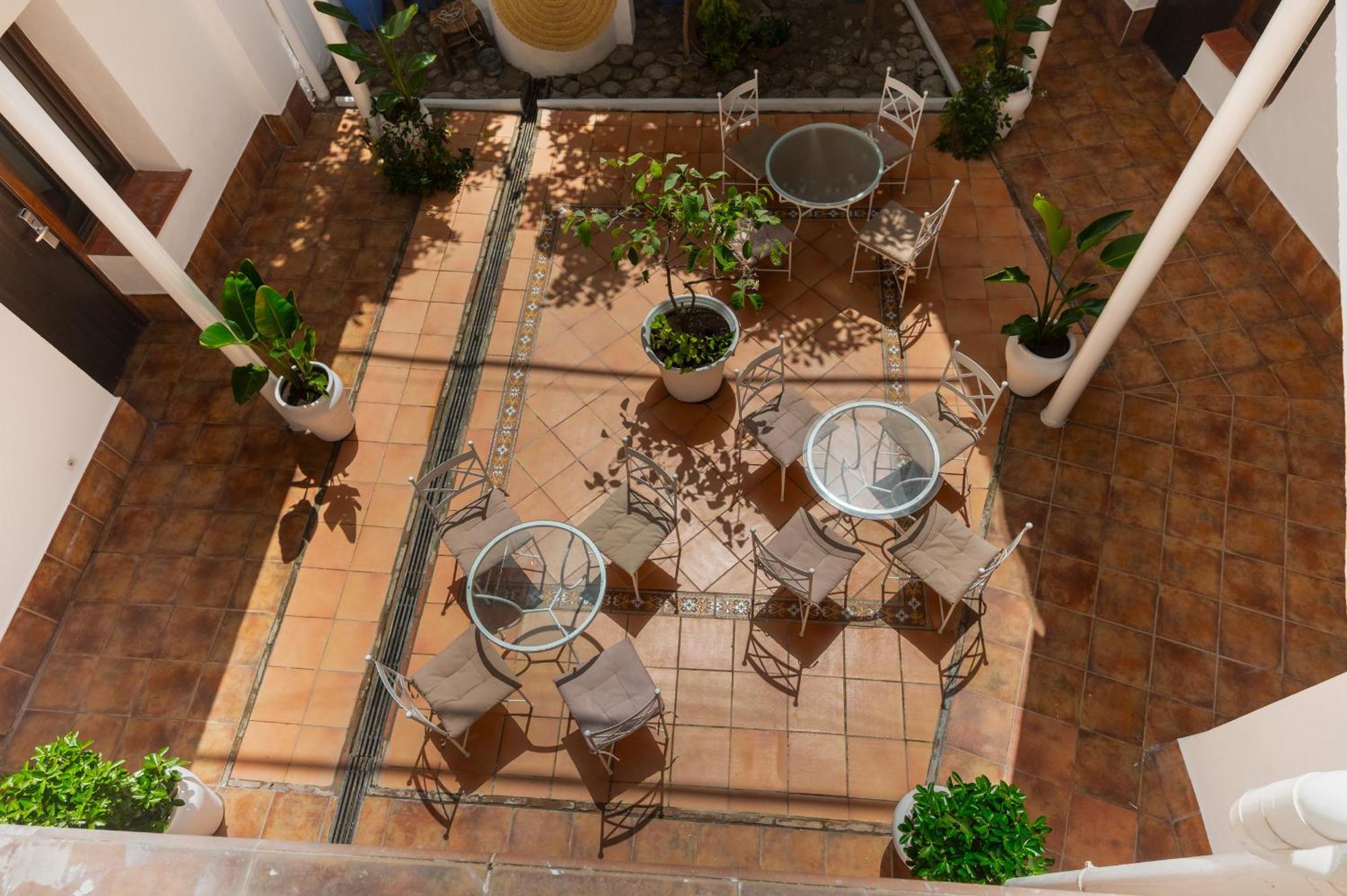 Hotel Boutique Puerta Del Rincon Cordoba Ngoại thất bức ảnh
