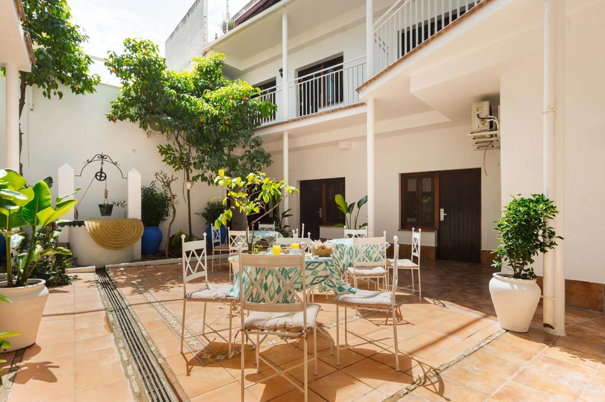 Hotel Boutique Puerta Del Rincon Cordoba Ngoại thất bức ảnh
