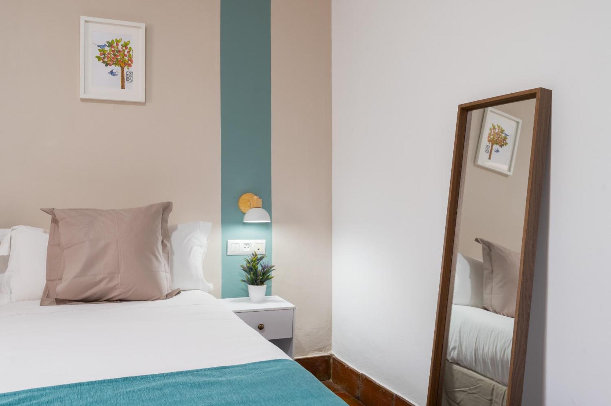 Hotel Boutique Puerta Del Rincon Cordoba Ngoại thất bức ảnh