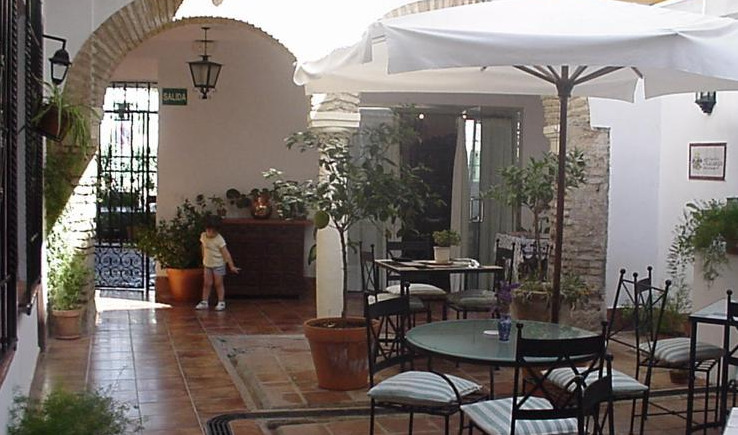 Hotel Boutique Puerta Del Rincon Cordoba Ngoại thất bức ảnh
