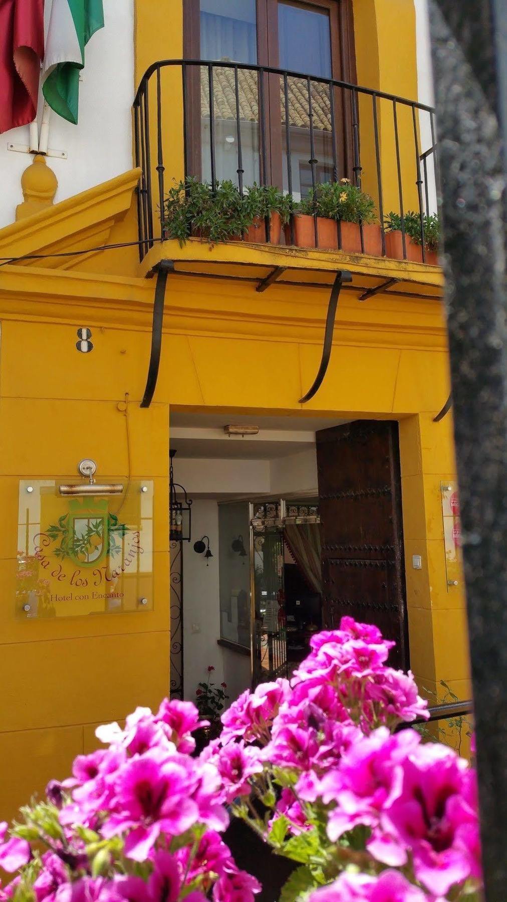 Hotel Boutique Puerta Del Rincon Cordoba Ngoại thất bức ảnh