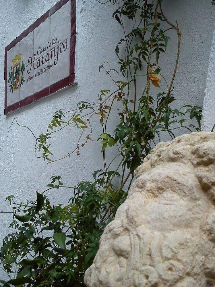 Hotel Boutique Puerta Del Rincon Cordoba Ngoại thất bức ảnh